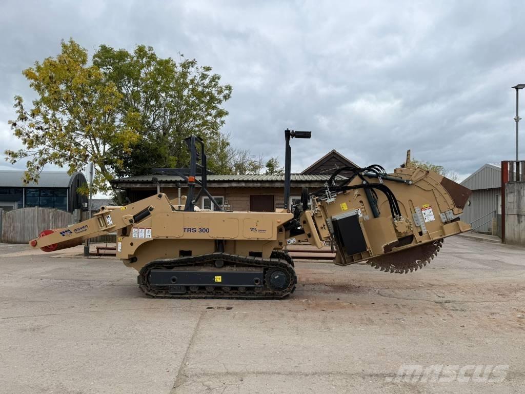 Tesmec TRS300 Изкопни машини