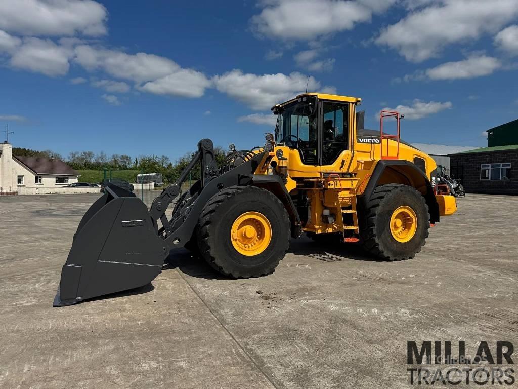 Volvo L 150 H Колесни товарачи