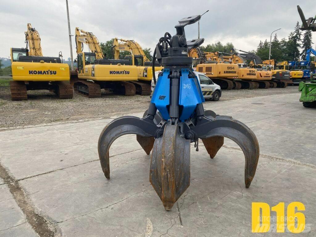 D16 Chwytak HGT Куки