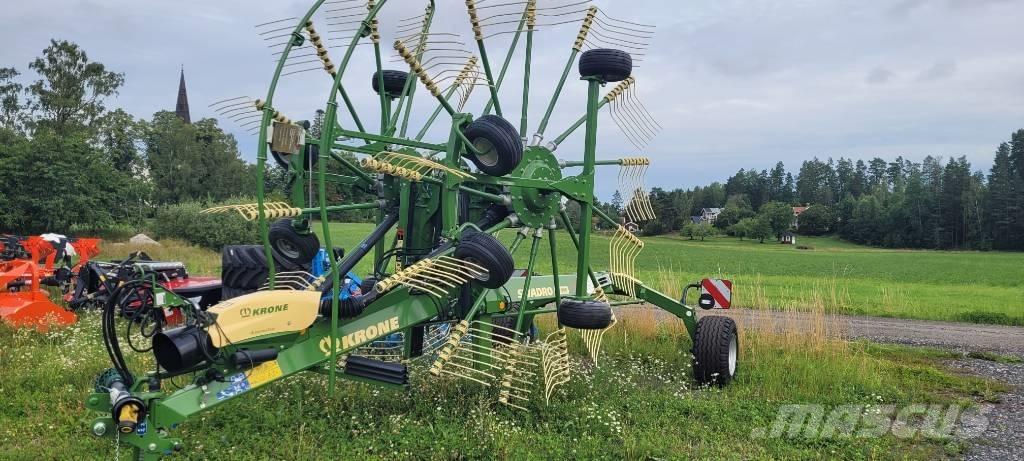 Krone Swadro TC 880 Уиндроуърс/Косачки за сено и др.
