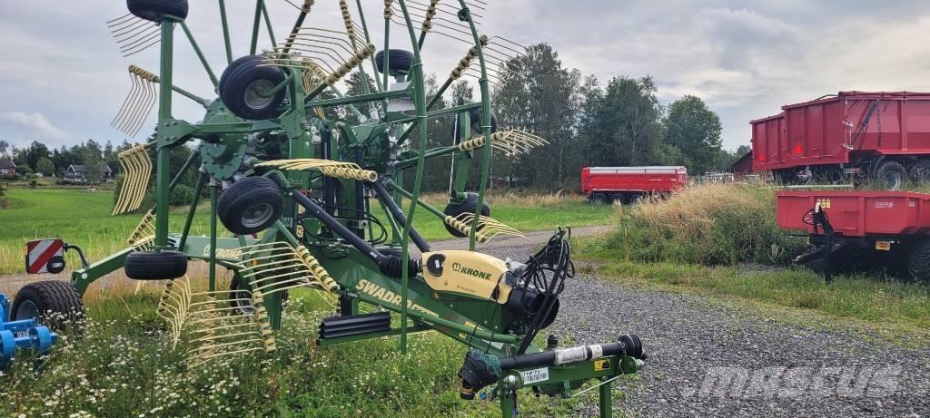 Krone Swadro TC 880 Уиндроуърс/Косачки за сено и др.
