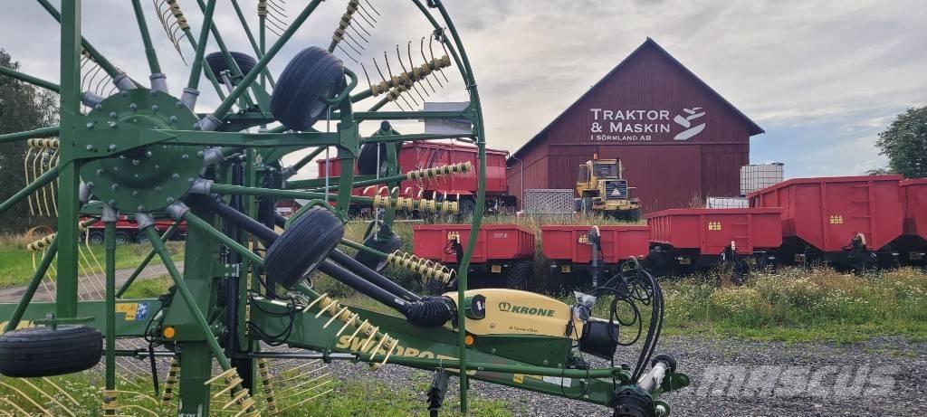 Krone Swadro TC 880 Уиндроуърс/Косачки за сено и др.
