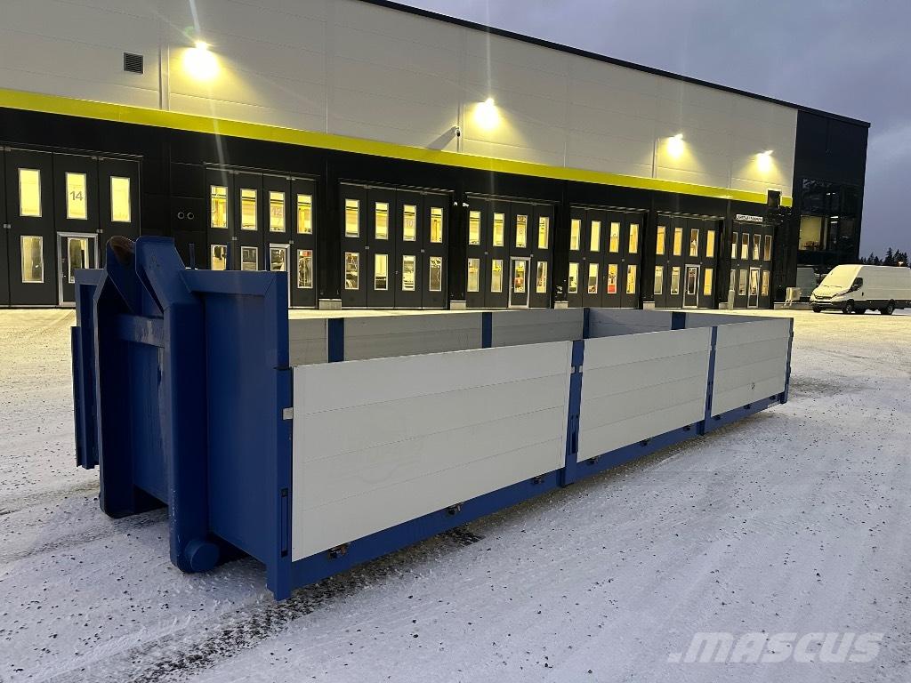 Vaihtolava Rahti 6,2 Разглобяеми