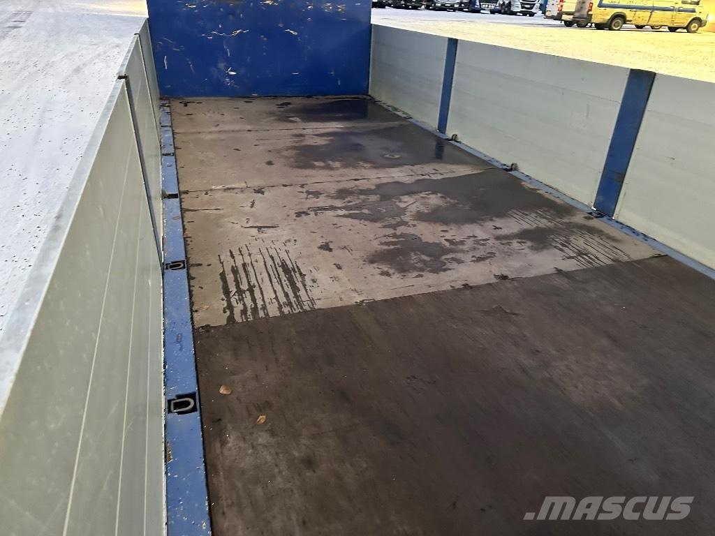 Vaihtolava Rahti 6,2 Разглобяеми