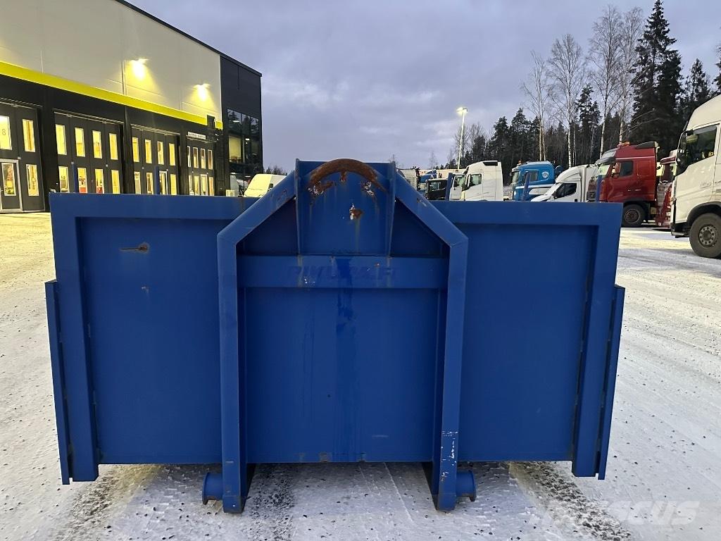 Vaihtolava Rahti 6,2 Разглобяеми