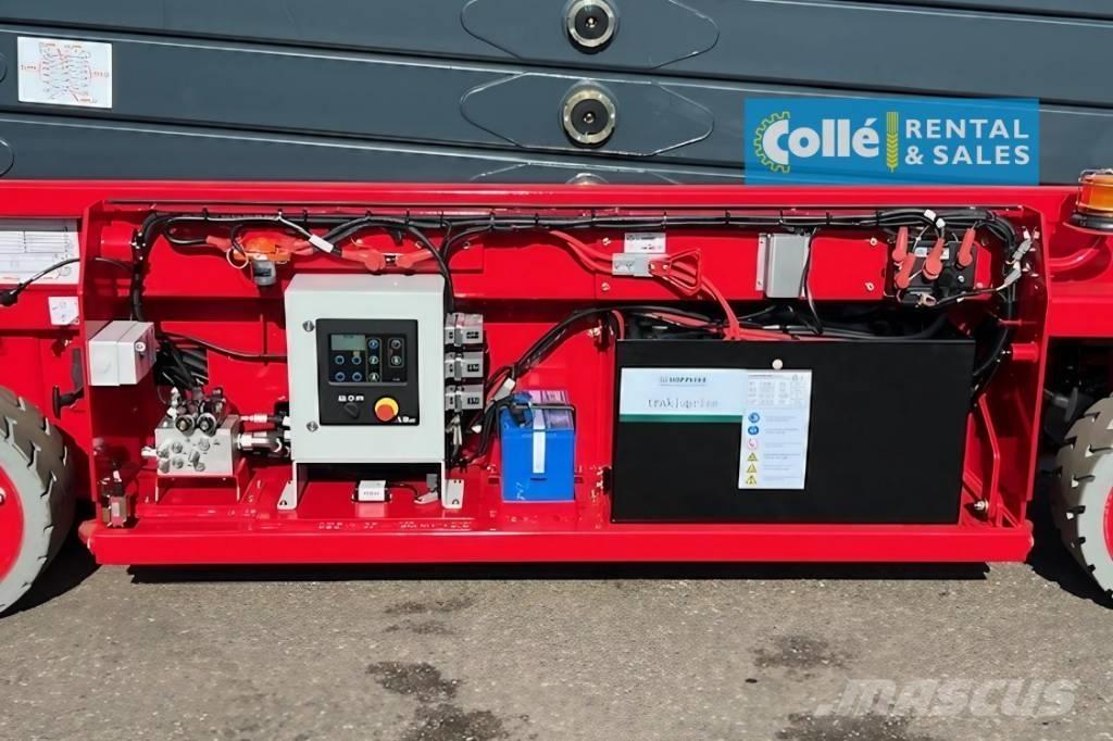 Magni ES 1912 E | 2024 Ножични работни платформи