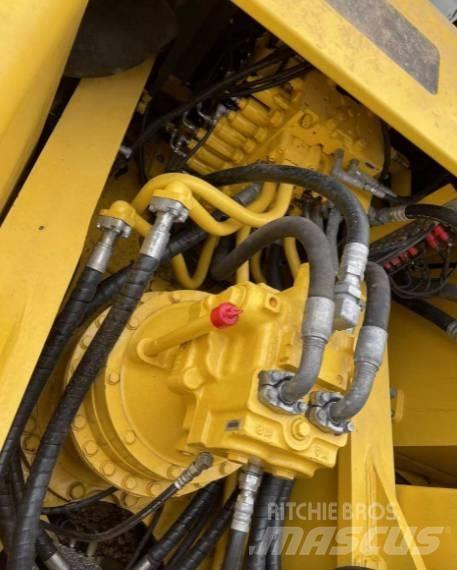 Komatsu 400-8 Верижен екскаватор
