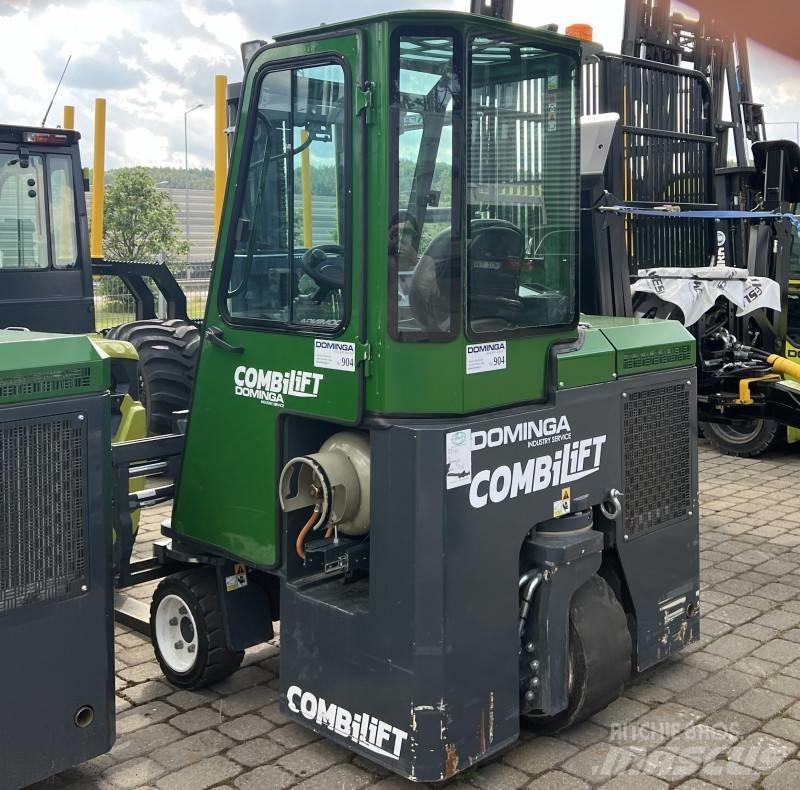 Combilift CB2500 Повдигач с движение в 4 посоки