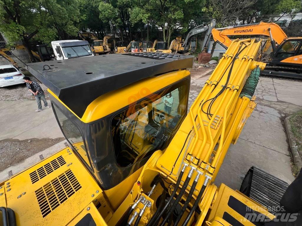 Komatsu PC 220 Верижен екскаватор