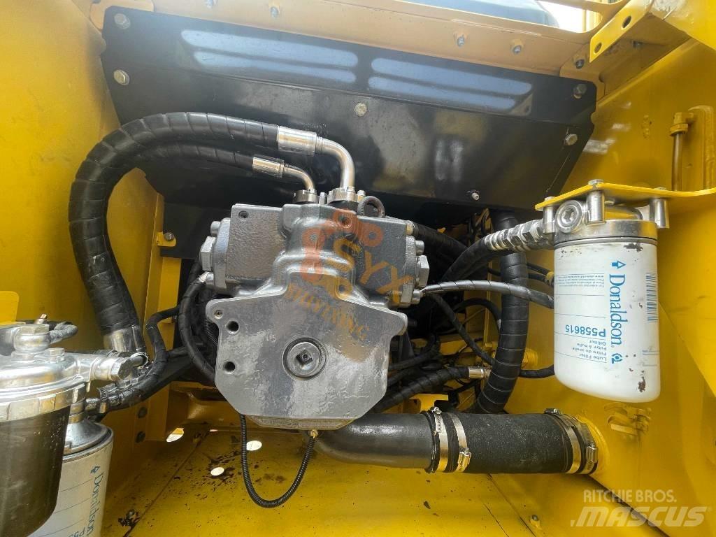 Komatsu PC 220 Верижен екскаватор