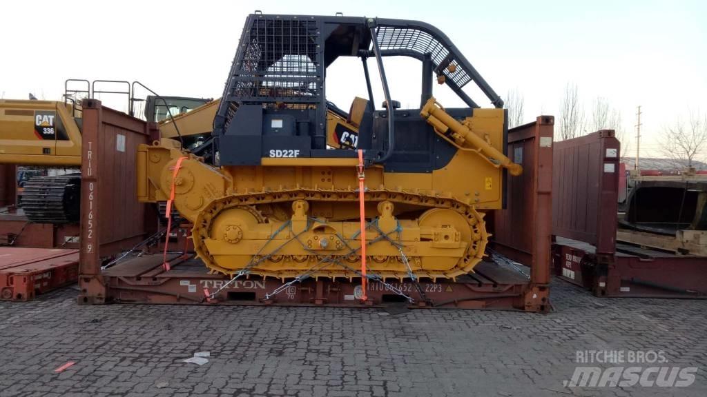 SHANTUI SD22F Секачи
