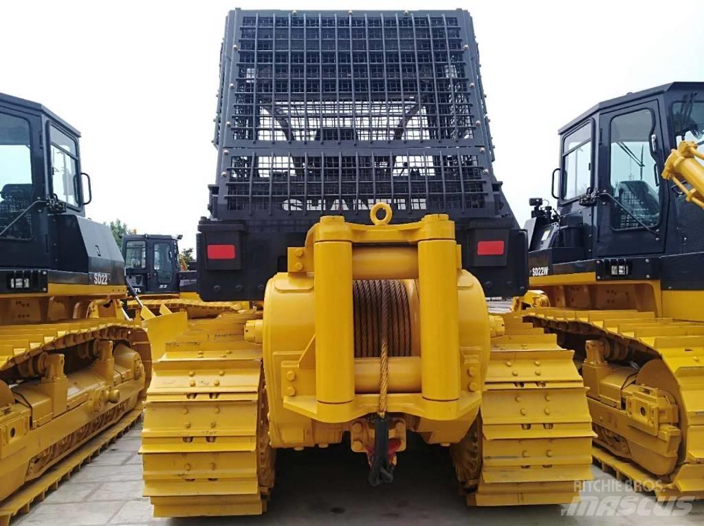 SHANTUI SD22F Секачи
