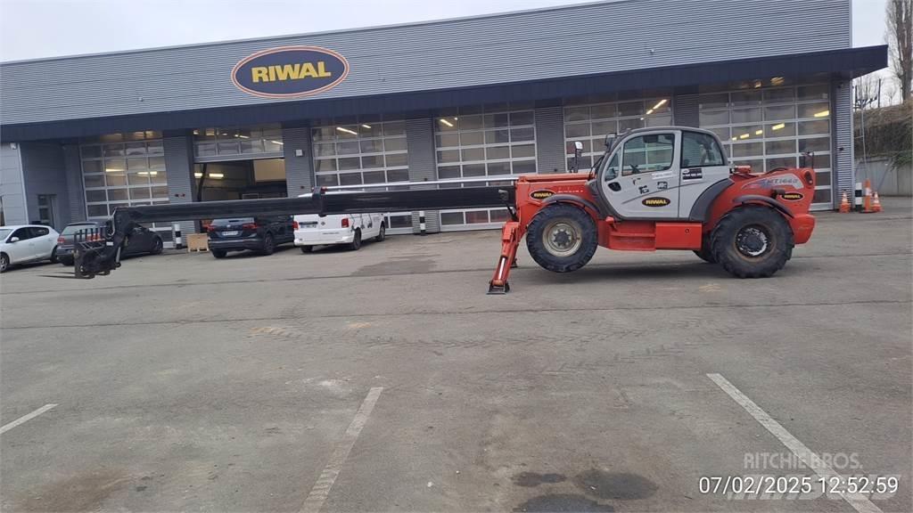 Manitou MT1440 Телескопични товарачи