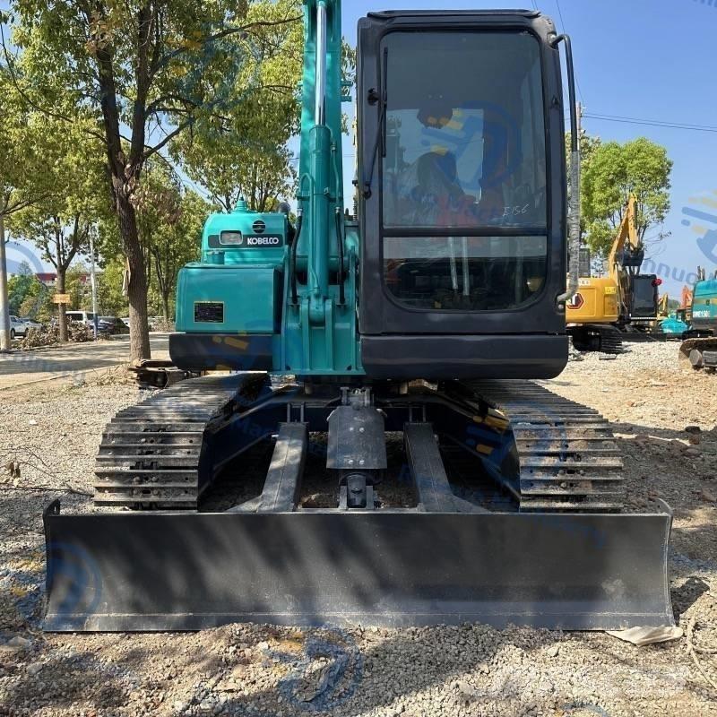Kobelco SK75 Верижен екскаватор