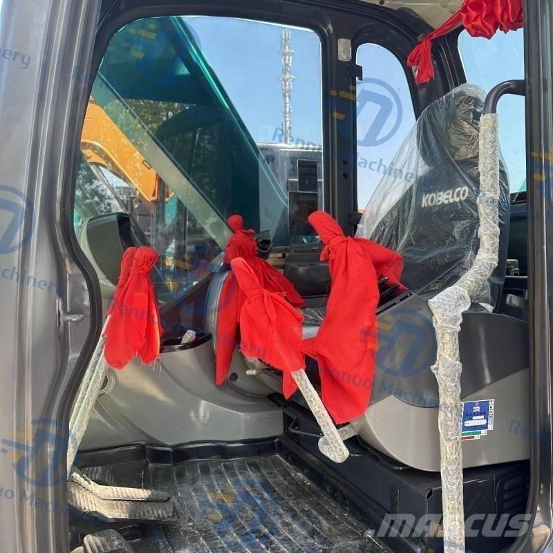 Kobelco SK75 Верижен екскаватор