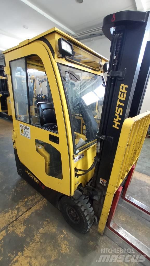 Hyster A 1.5 XNT Електрически вилични кари-повдигачи
