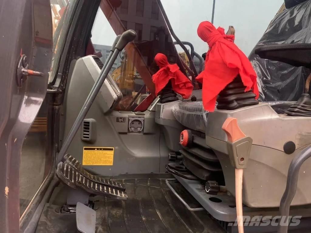 Doosan DX55-9C Мини екскаватори < 7 т