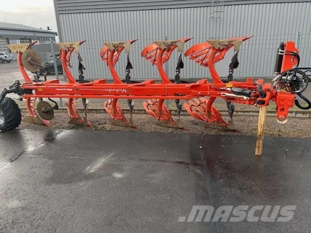 Kubota RM 4005 V Реверсивни плугове