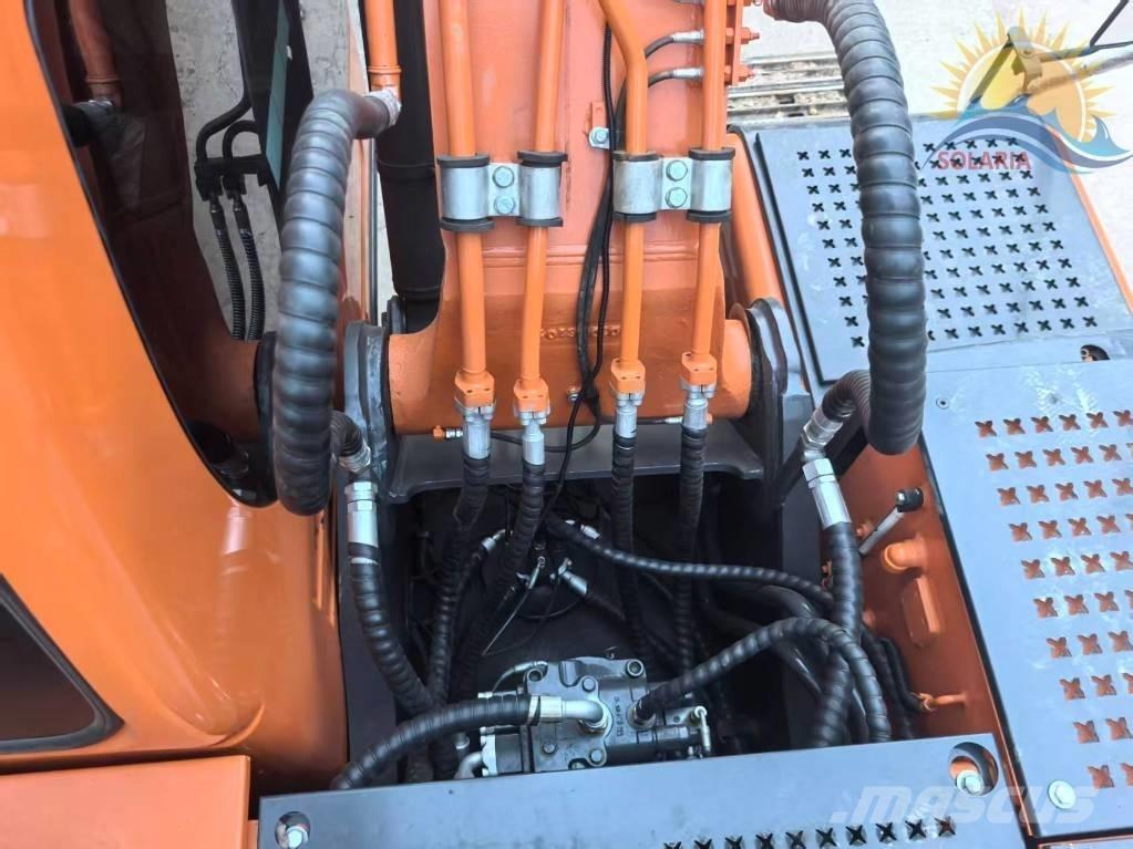 Doosan DX 225 LC-9C Верижен екскаватор