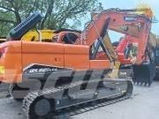 Doosan DX 225 LC-9C Верижен екскаватор