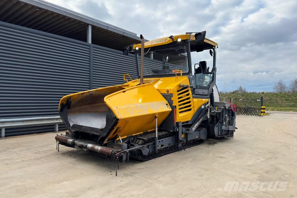 Vögele SUPER 1900-3I Машини за асфалт