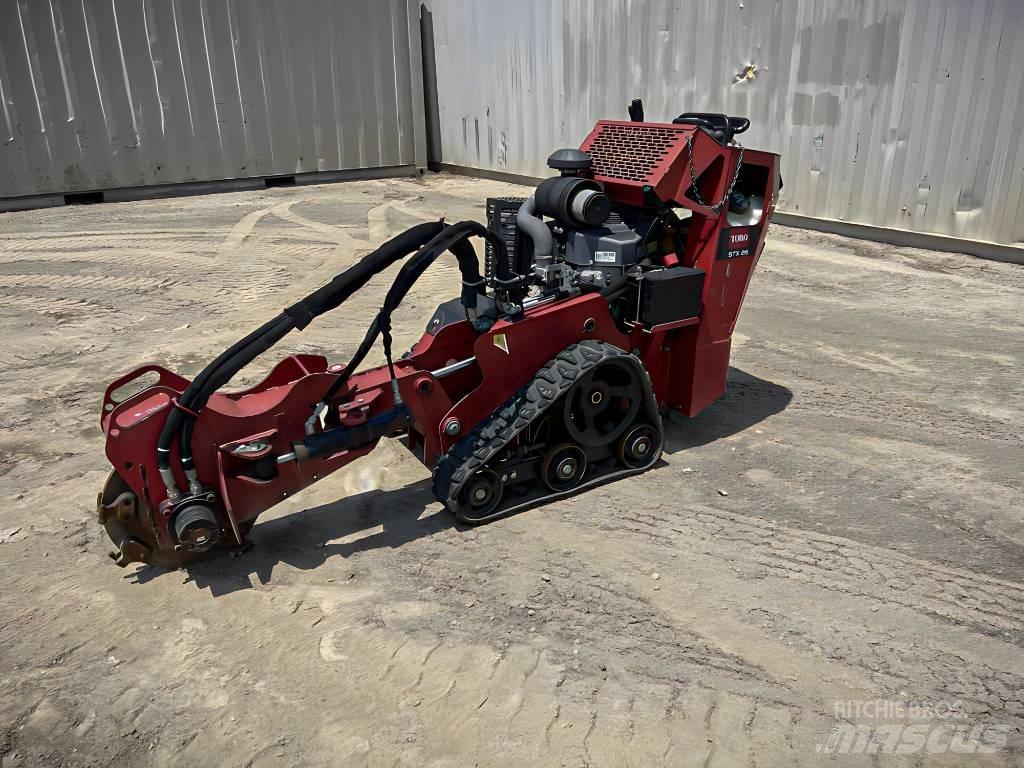 Toro STX26 Мелници за пънове
