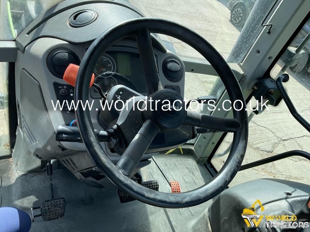 CLAAS Arion 610 C Трактори