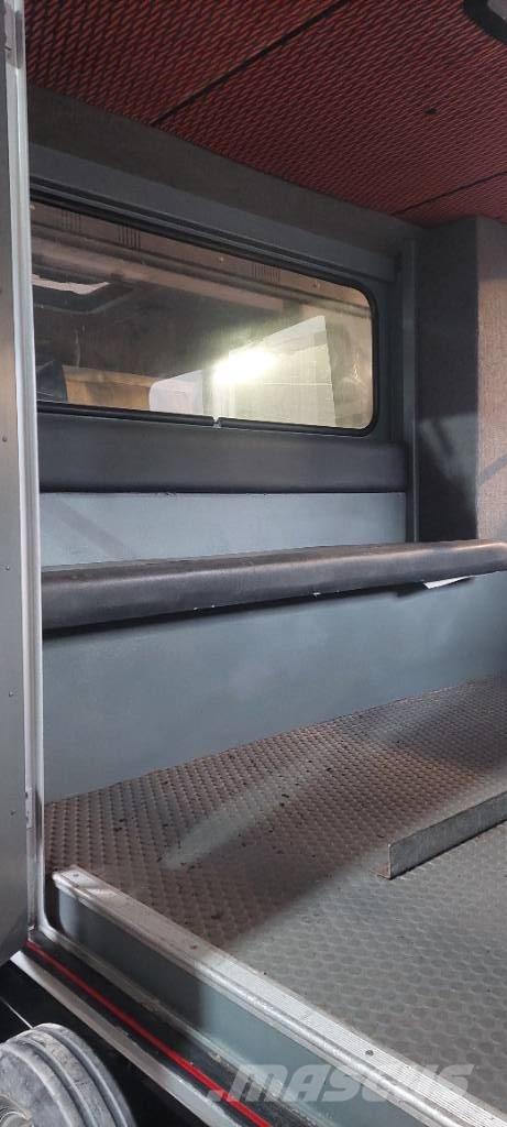 Prinoth Husky Снегоутъпкващи машини