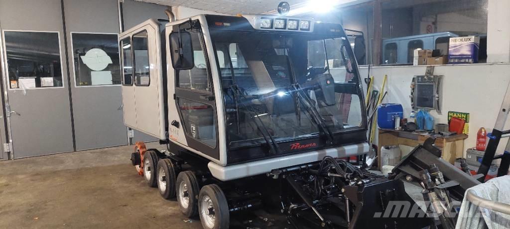 Prinoth Husky Снегоутъпкващи машини