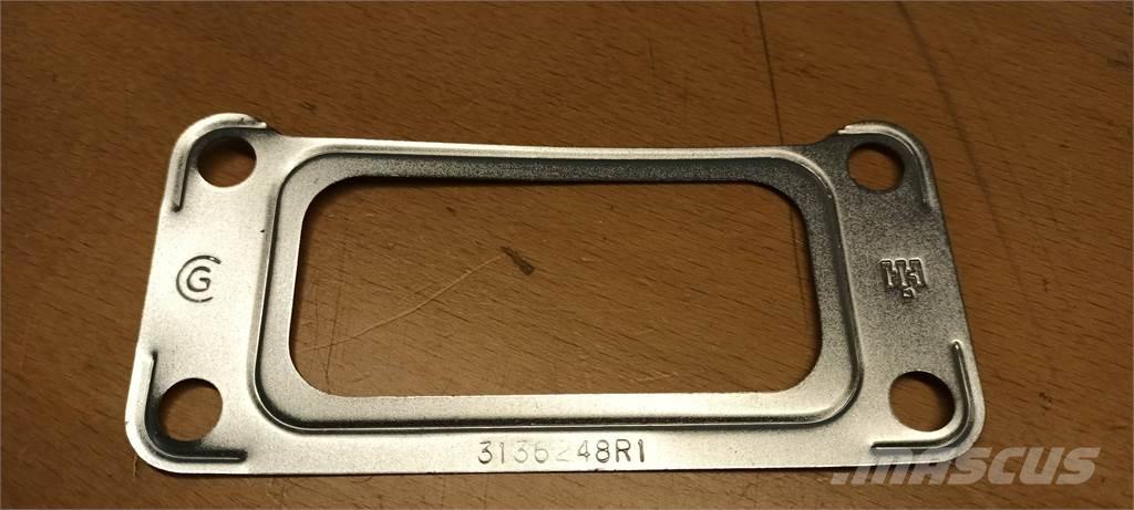 Volvo 3136248 Двигатели