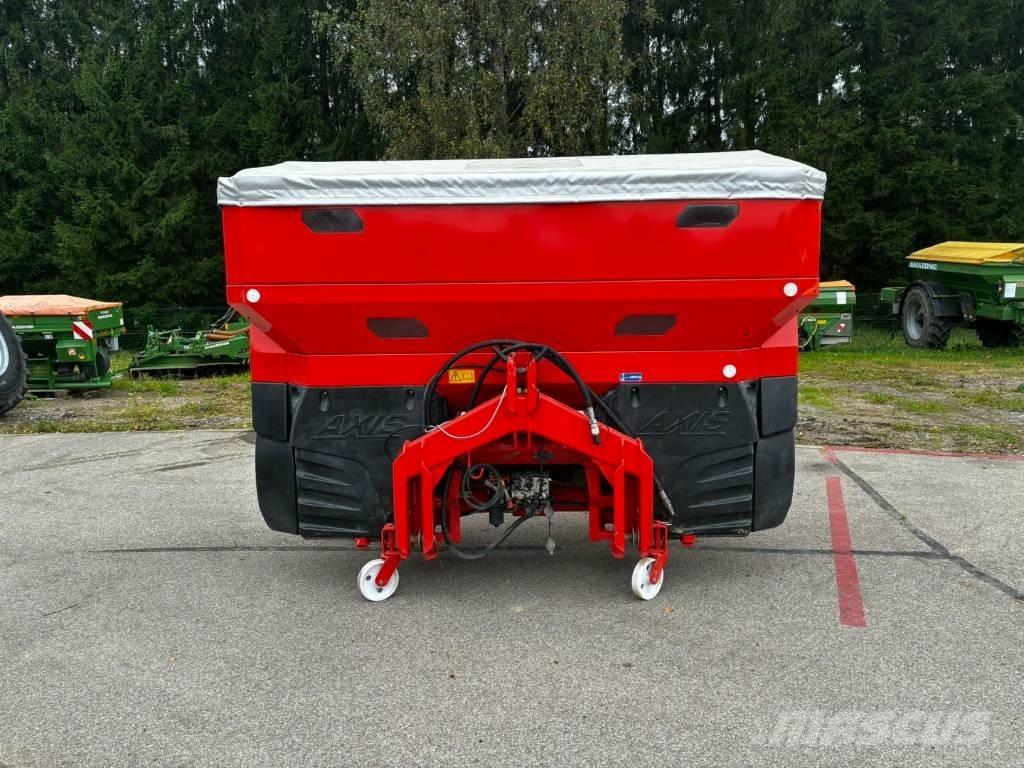 Rauch Axis 50.2  EMC Минерални приспособления за разширяване на струята