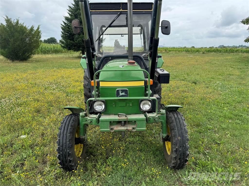 John Deere 1040 S Трактори