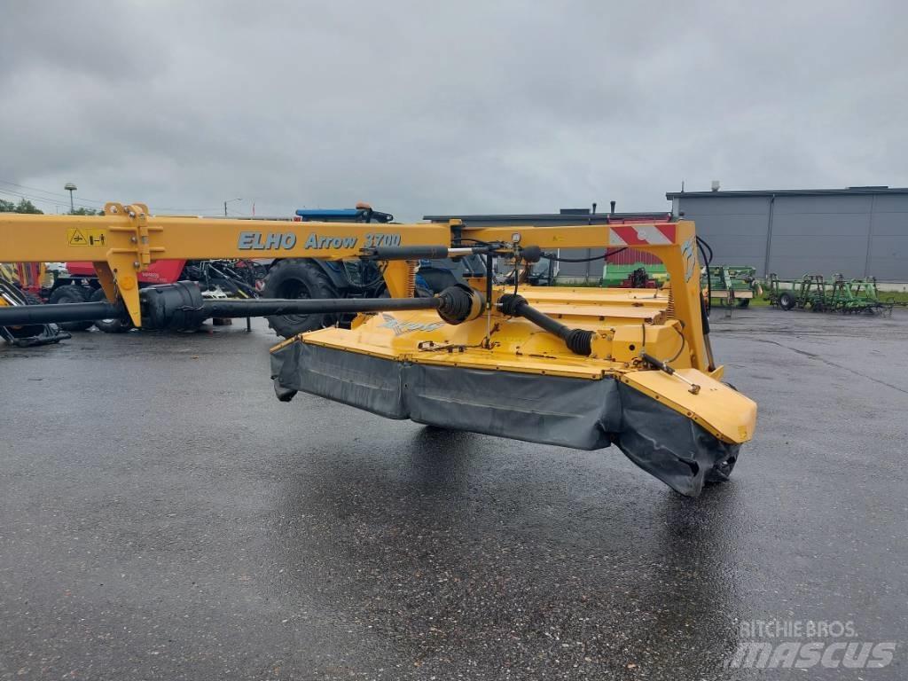 Elho Arrow 3700 Кондиционери за косачки