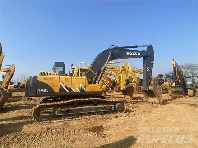 Volvo EC290BLC Верижен екскаватор