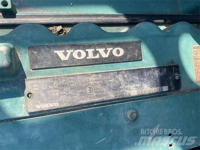 Volvo EC290BLC Верижен екскаватор