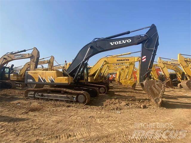 Volvo EC290BLC Верижен екскаватор