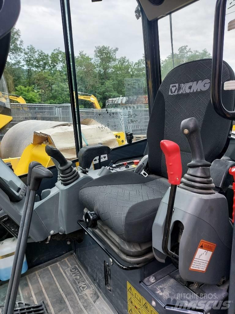 XCMG XE 27 E Мини екскаватори < 7 т