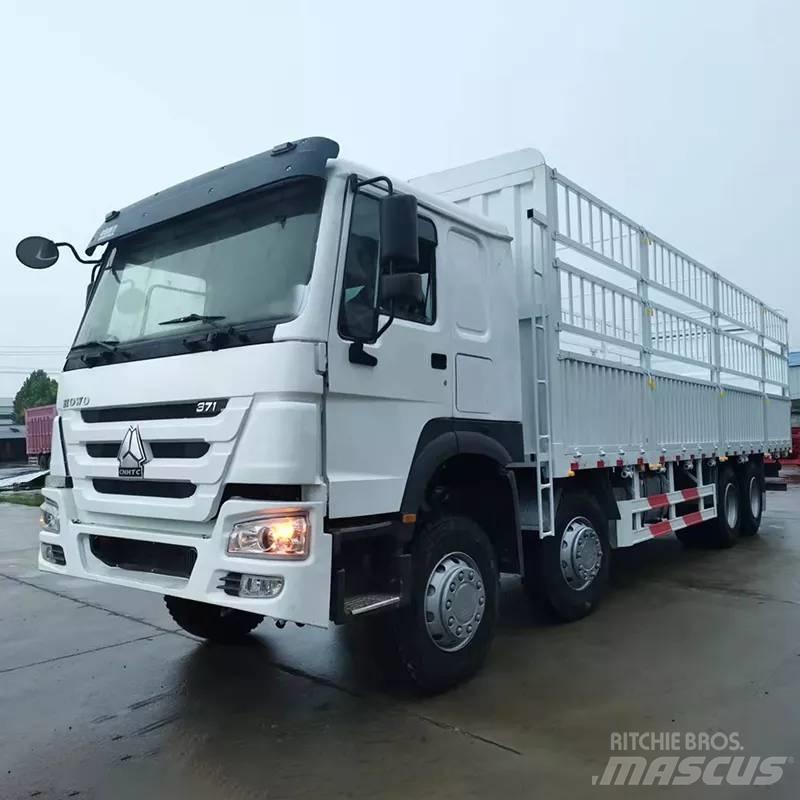 Howo 371 8x4 Самосвал