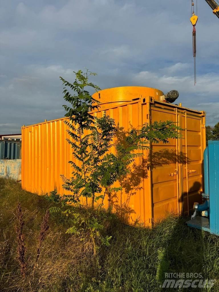 Putzmeister Wangen Бетонопомпи
