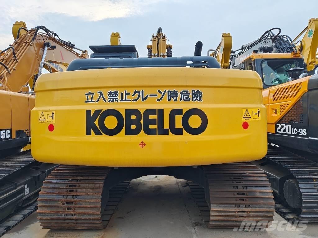 Kobelco SK 200 D Верижен екскаватор