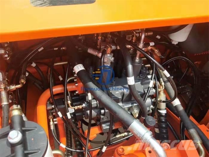 Doosan DH220LC-7 Верижен екскаватор