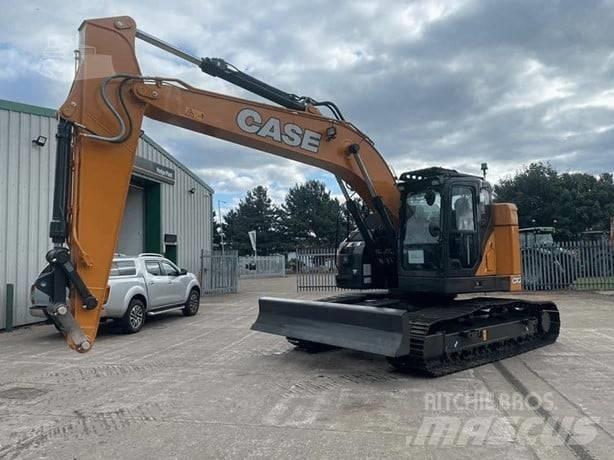CASE CX 245 D SR Верижен екскаватор