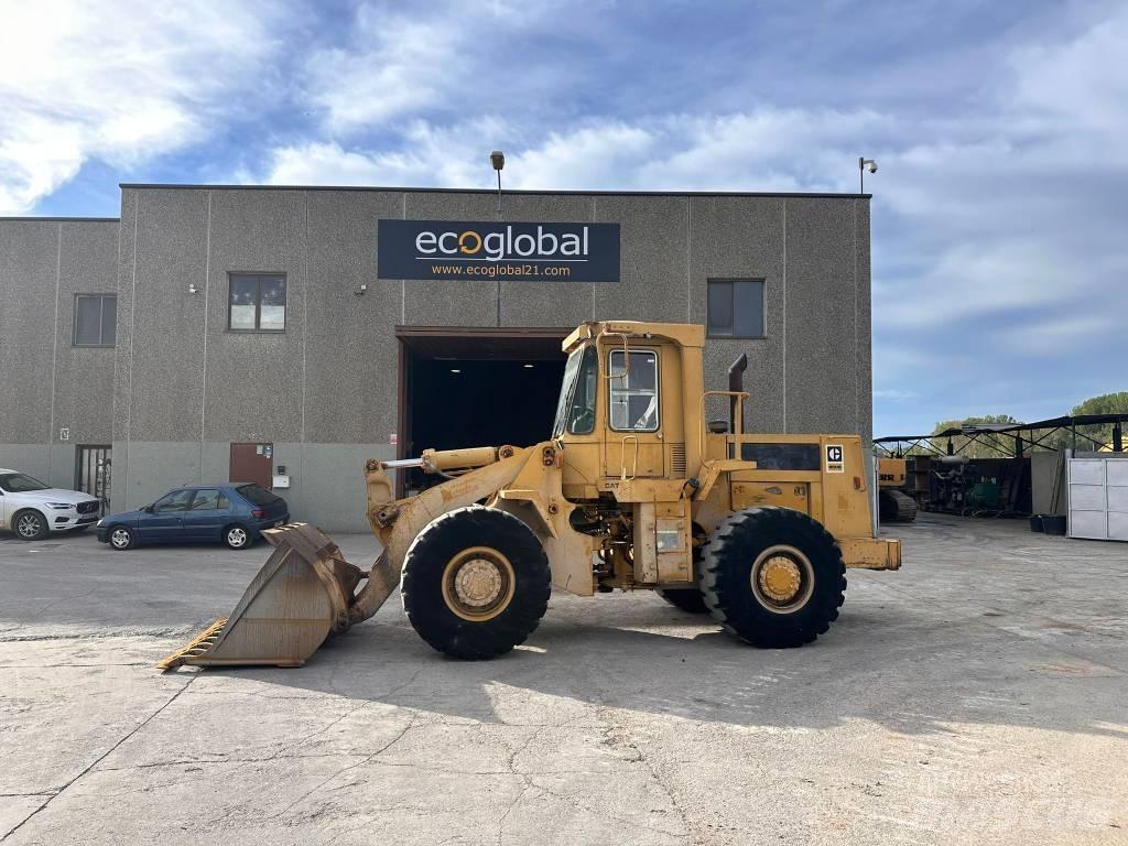 CAT 950 B Колесни товарачи
