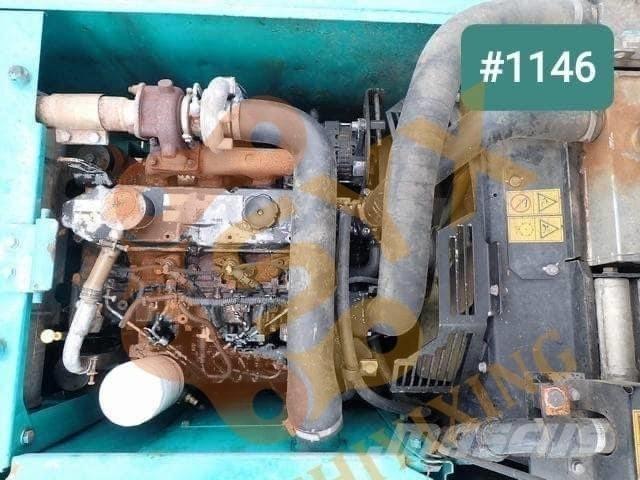 Kobelco SK 140 Верижен екскаватор