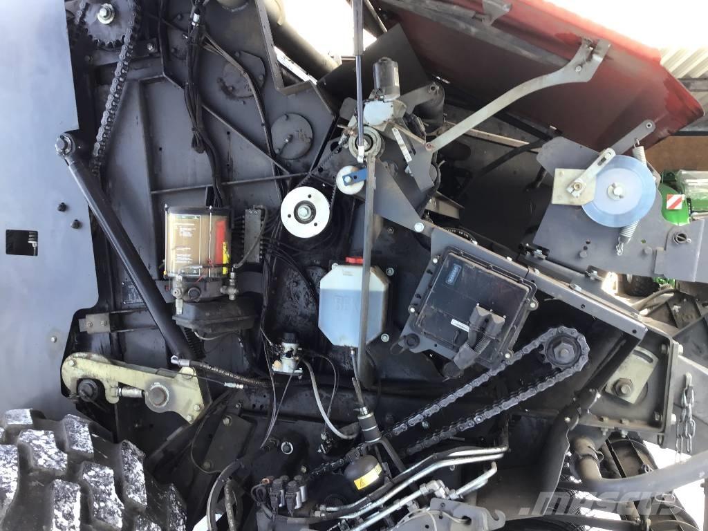 Welger RP 130 F Xtra Сламопреси за кръгли бали
