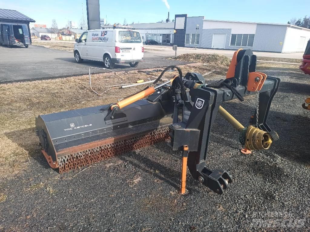 TMC TDR 250 Стъблорезачки
