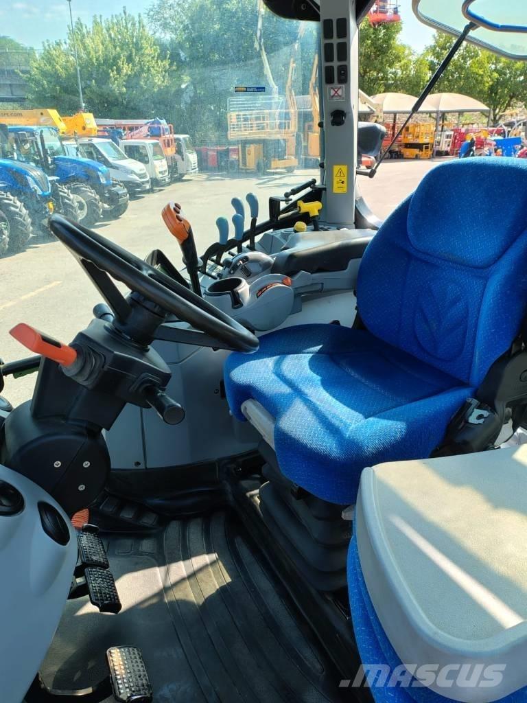 New Holland T 6080 Трактори
