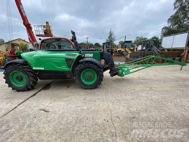 Manitou MT 1135 Телескопични товарачи