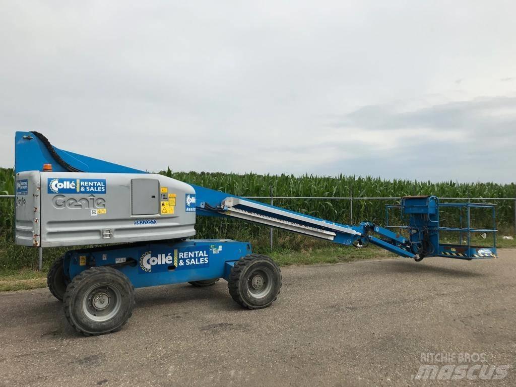 Genie S 45 Телескопични повдигачи
