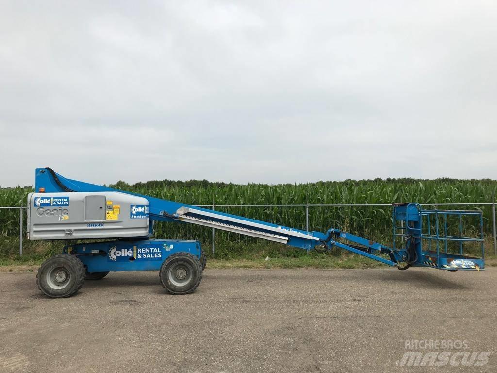 Genie S 45 Телескопични повдигачи
